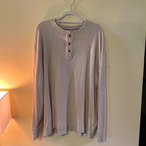 Redhead long sleeve shirt.